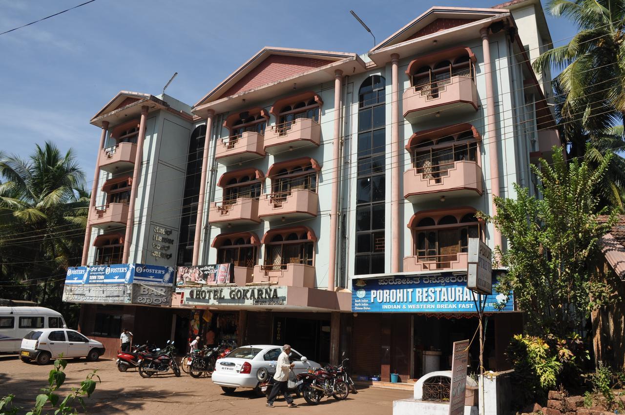 Hotel Gokarna International Екстер'єр фото
