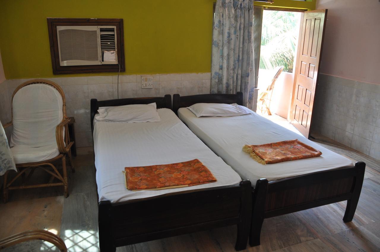 Hotel Gokarna International Екстер'єр фото